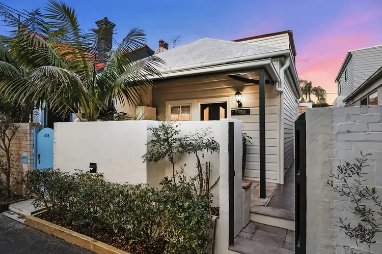 Main view of Homely house listing, 50A Smith Street, Manly NSW 2095