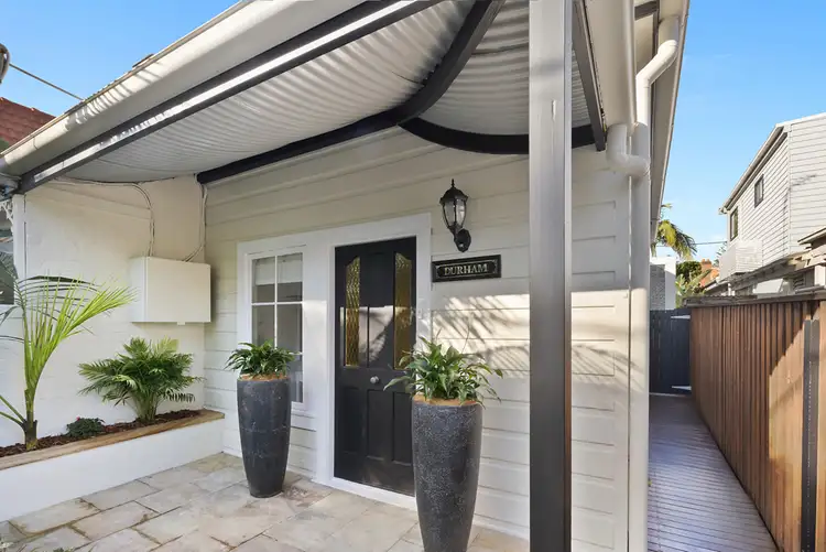 Second view of Homely house listing, 50A Smith Street, Manly NSW 2095