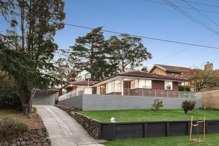 Main view of Homely house listing, 2 Mountain View Road, Heathmont VIC 3135