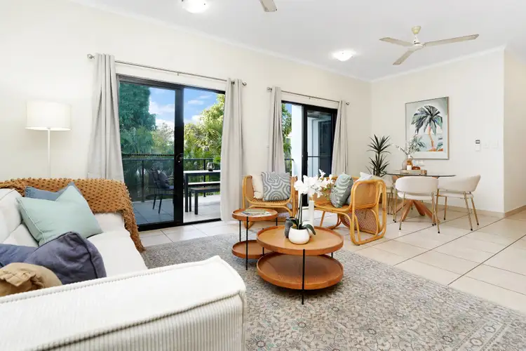 Second view of Homely unit listing, 4/87 Aralia Street, Rapid Creek NT 810
