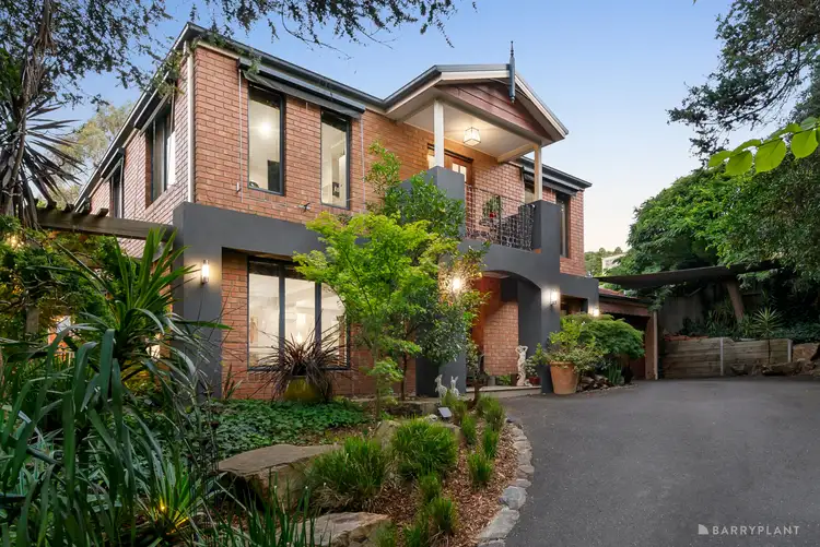 100 Woodhouse Road, Donvale VIC 3111