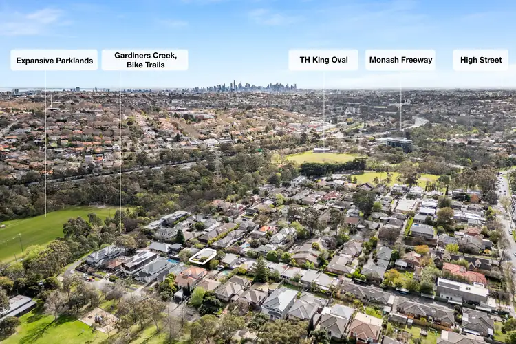 Second view of Homely unit listing, 3/2 June Crescent, Glen Iris VIC 3146