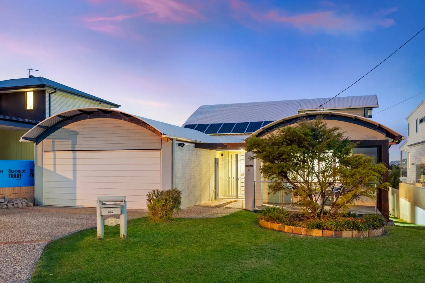 Main view of Homely house listing, 8 Lone Pine Street, Enoggera QLD 4051