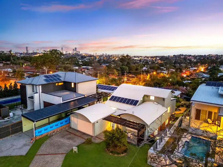 Third view of Homely house listing, 8 Lone Pine Street, Enoggera QLD 4051