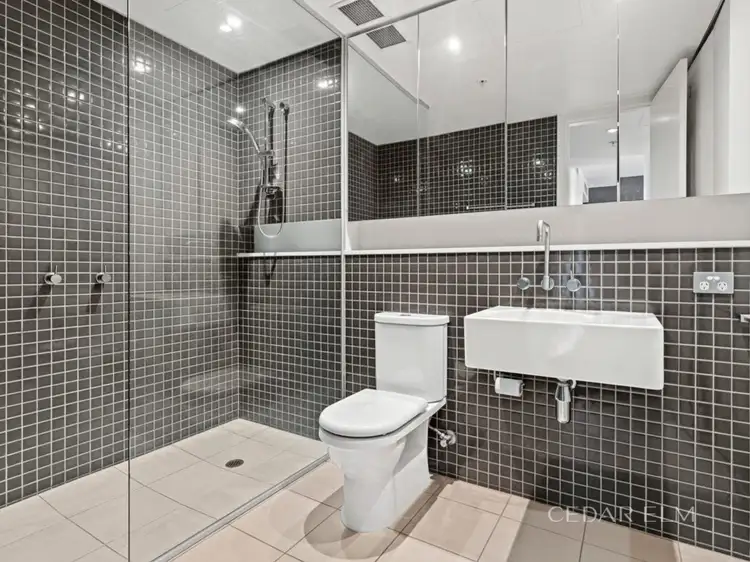 Third view of Homely apartment listing, 2403/1 Freshwater Place, Southbank VIC 3006