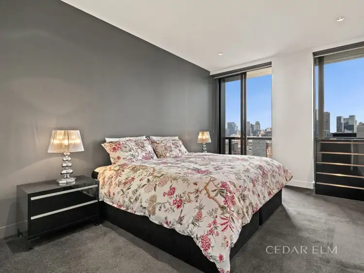 Fourth view of Homely apartment listing, 2403/1 Freshwater Place, Southbank VIC 3006