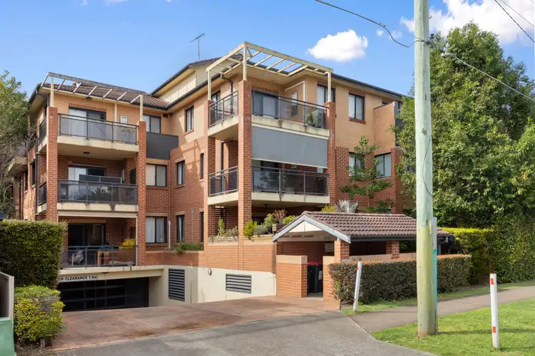 2/14-16 Regentville Road, Jamisontown NSW 2750