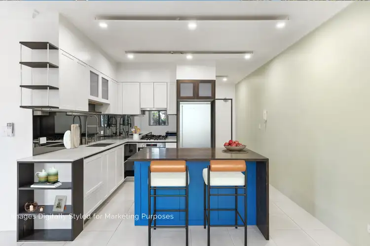 Third view of Homely apartment listing, 2/14-16 Regentville Road, Jamisontown NSW 2750