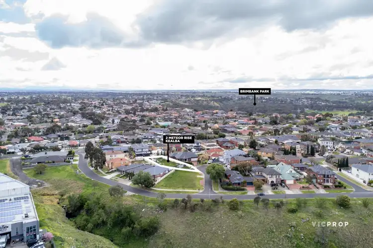 Fourth view of Homely land listing, 2 Meteor Rise, Kealba VIC 3021