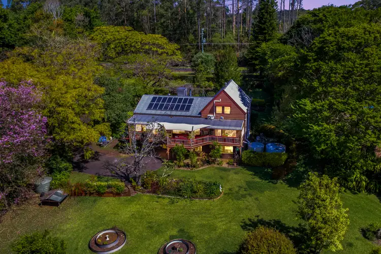 274 Candle Mountain Drive, Crohamhurst QLD 4519