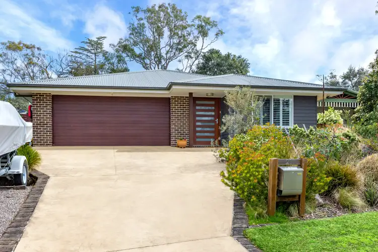 21 The Boulevarde, Warrimoo NSW 2774