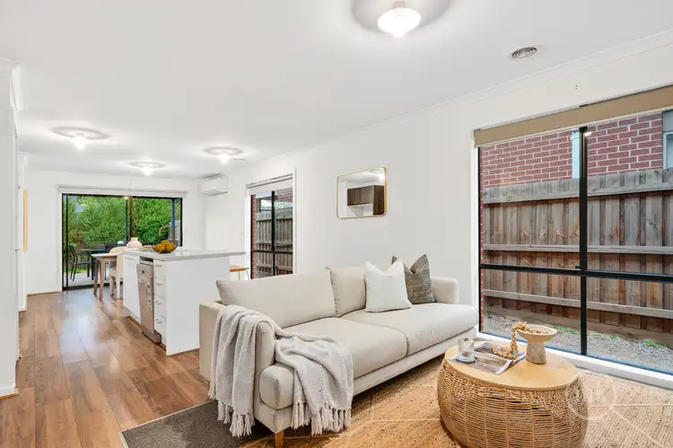 Second view of Homely house listing, 3 Subzero Drive, Doreen VIC 3754