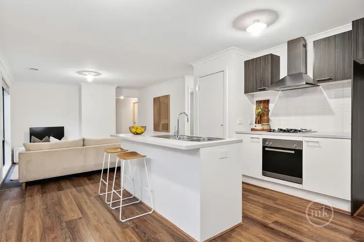 Third view of Homely house listing, 3 Subzero Drive, Doreen VIC 3754