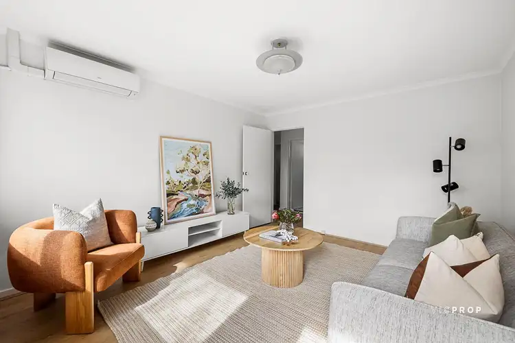 Second view of Homely apartment listing, 8/35 Grange Road, Fairfield VIC 3078
