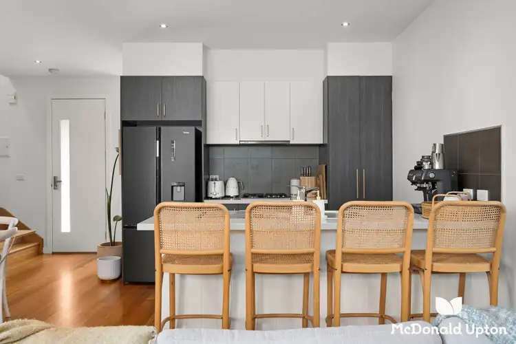 Third view of Homely townhouse listing, 3/37 Arndt Road, Pascoe Vale VIC 3044