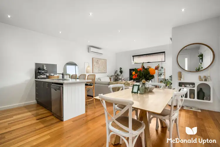 Fifth view of Homely townhouse listing, 3/37 Arndt Road, Pascoe Vale VIC 3044