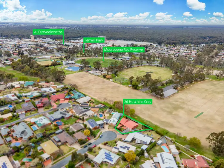 Third view of Homely house listing, 26 Hutchins Crescent, Mooroopna VIC 3629