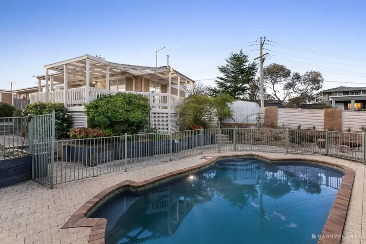 Second view of Homely house listing, 1 Louisa Place, Templestowe VIC 3106