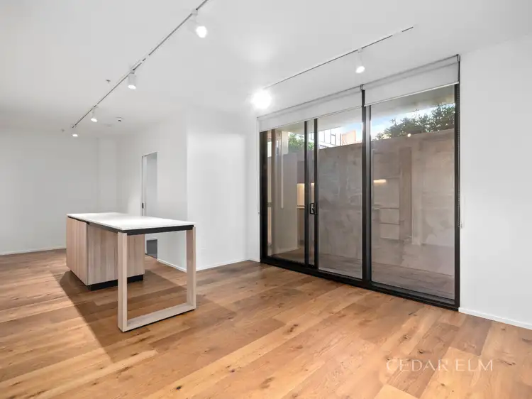 Second view of Homely apartment listing, 5G/121 Rosslyn Street, West Melbourne VIC 3003