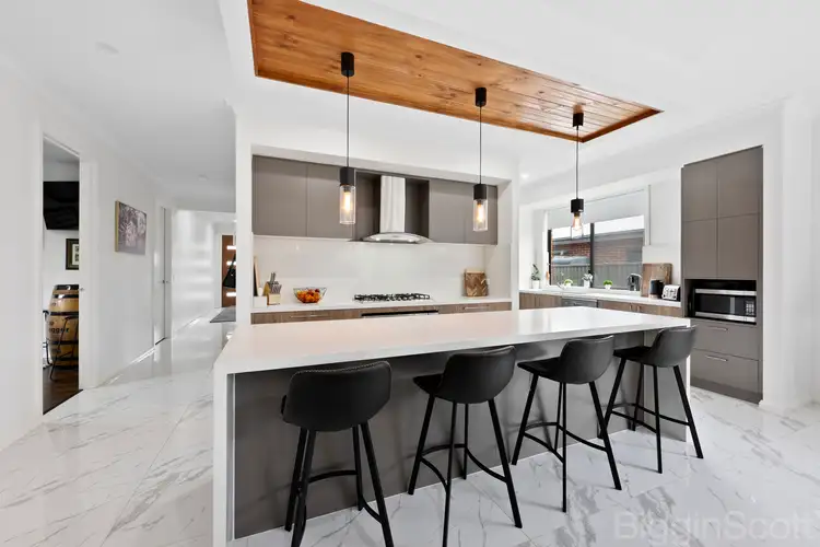 Third view of Homely house listing, 33 Evans Way, Lucas VIC 3350