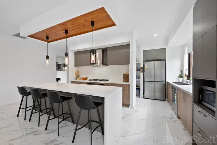Fourth view of Homely house listing, 33 Evans Way, Lucas VIC 3350