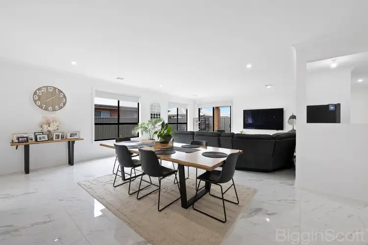 Fifth view of Homely house listing, 33 Evans Way, Lucas VIC 3350