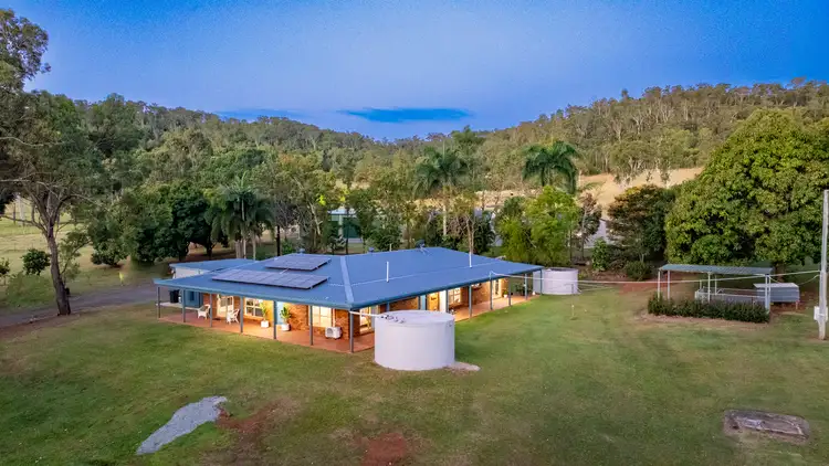 440 Bungundarra Road, Bungundarra QLD 4703
