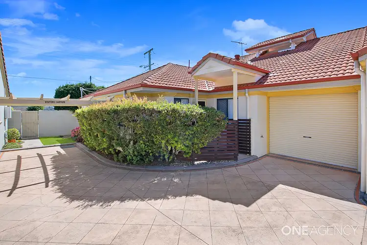 4/44-48 Georgina Street, Woody Point QLD 4019