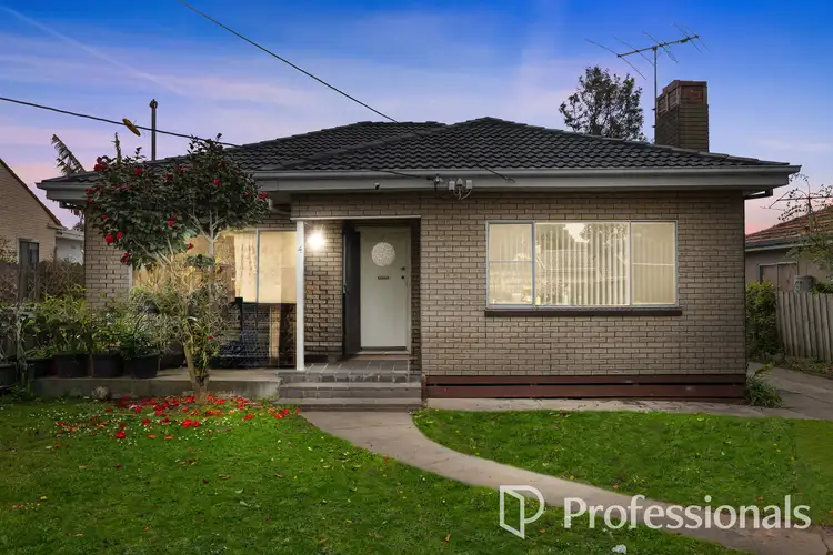 4 Merton Street, Springvale VIC 3171