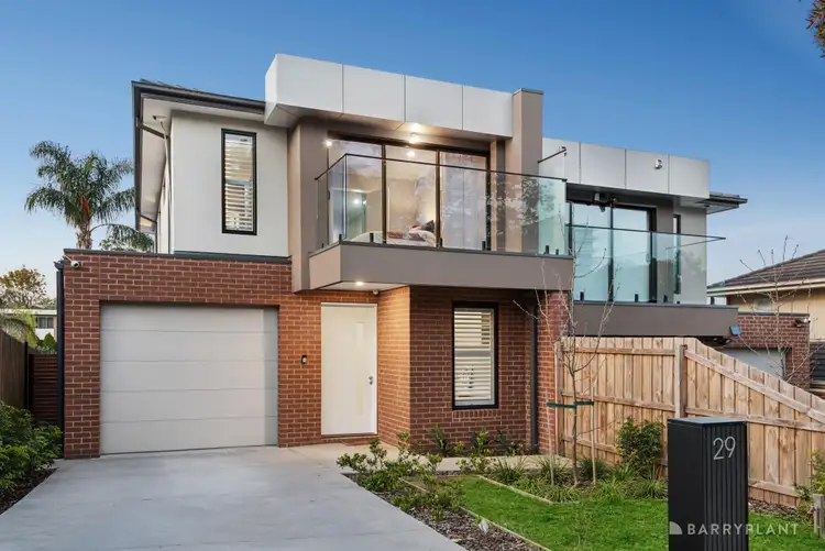 Main view of Homely house listing, 29 Winbrook Court, Doncaster VIC 3108