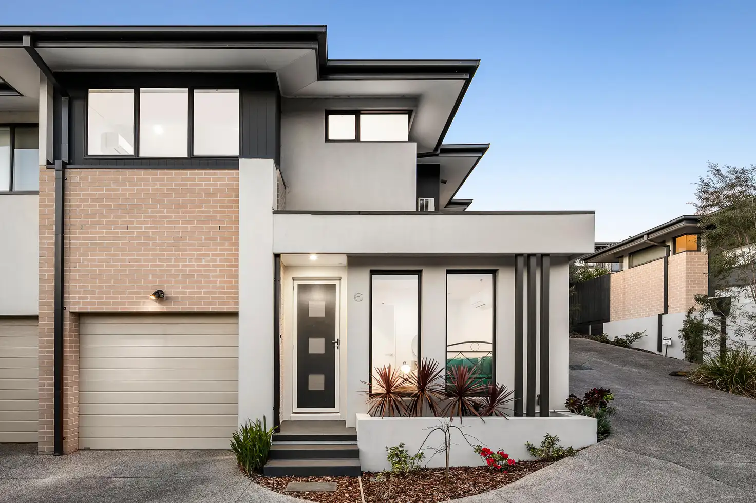 Main view of Homely townhouse listing, 6/28 Livingstone Road, Eltham VIC 3095