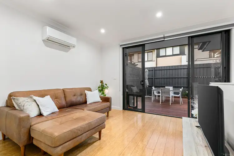 Second view of Homely townhouse listing, 6/28 Livingstone Road, Eltham VIC 3095