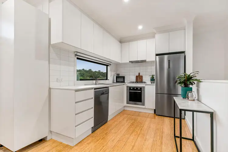 Third view of Homely townhouse listing, 6/28 Livingstone Road, Eltham VIC 3095