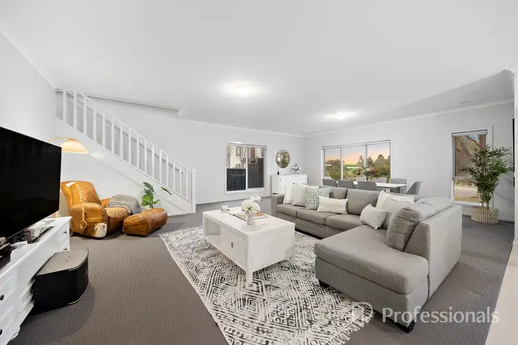 Fifth view of Homely house listing, 53 Broadstone Way, Point Cook VIC 3030