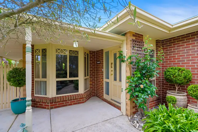 Second view of Homely house listing, 11 Jacksons Creek Way, Gisborne VIC 3437