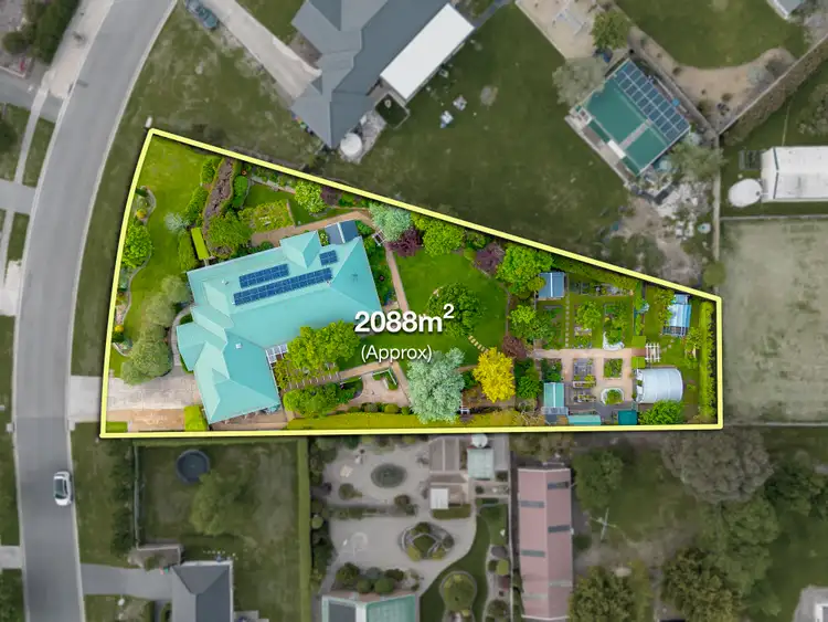 Fourth view of Homely house listing, 11 Jacksons Creek Way, Gisborne VIC 3437