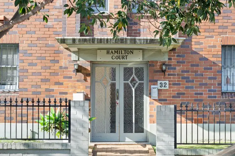 6/32 Hamilton Street, Rose Bay NSW 2029