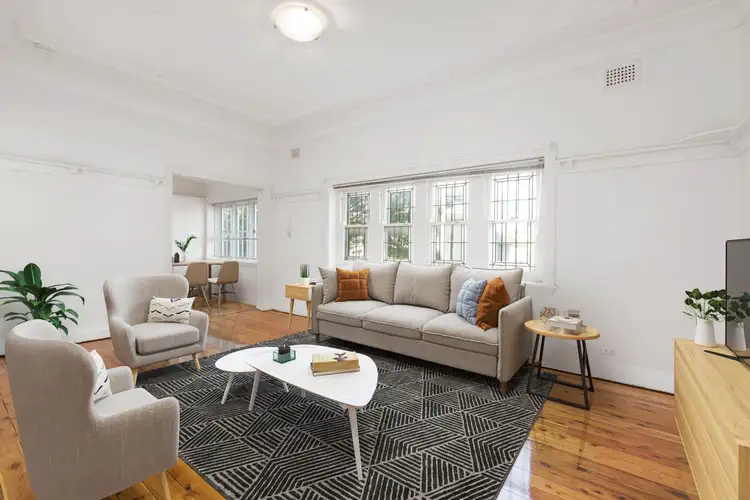 Second view of Homely apartment listing, 6/32 Hamilton Street, Rose Bay NSW 2029