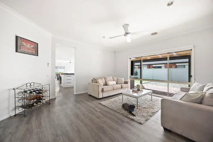 Second view of Homely house listing, 5 Cobblestone Green, Caroline Springs VIC 3023