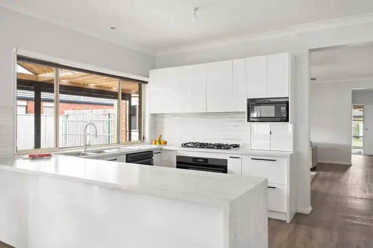 Third view of Homely house listing, 5 Cobblestone Green, Caroline Springs VIC 3023