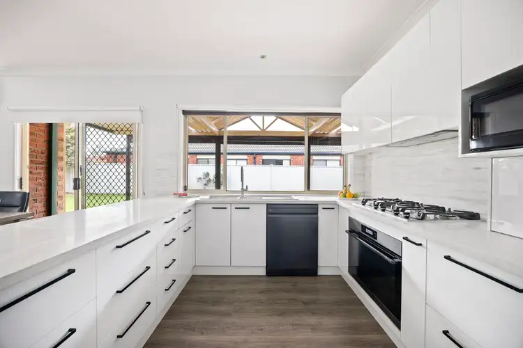 Fourth view of Homely house listing, 5 Cobblestone Green, Caroline Springs VIC 3023