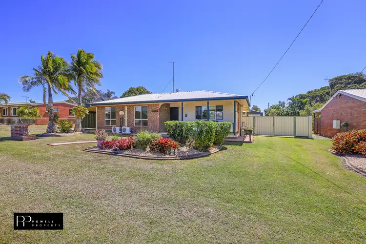5 Marine Terrace, Burnett Heads QLD 4670
