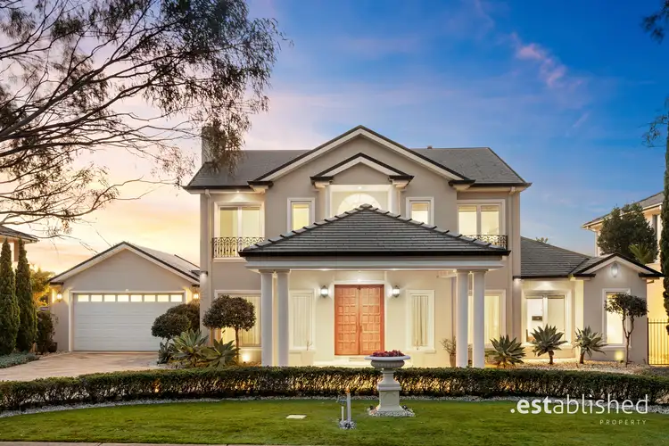 Main view of Homely house listing, 23 Panorama Way, Sanctuary Lakes VIC 3030