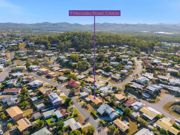 Second view of Homely house listing, 9 Mercedes Street, Clinton QLD 4680