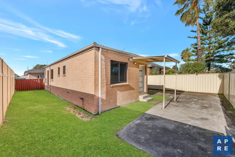 65 Alexander Street, Smithfield NSW 2164