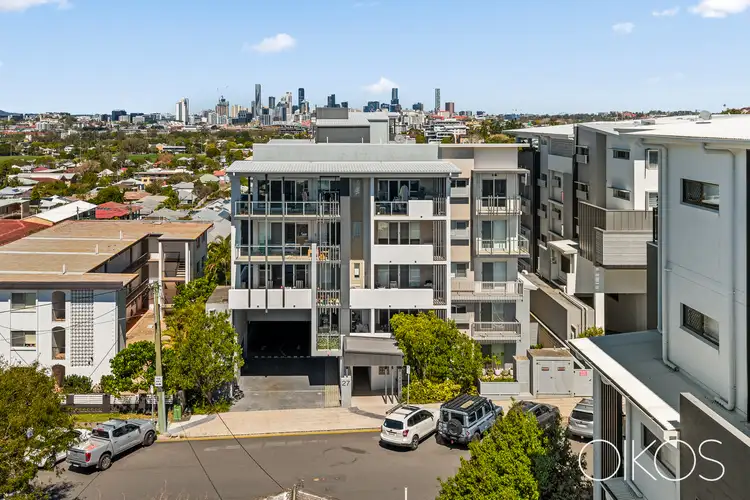 8/27 High Street, Lutwyche QLD 4030