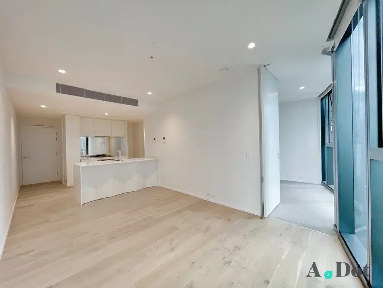 Second view of Homely apartment listing, 2003/11 Bale Circuit, Southbank VIC 3006