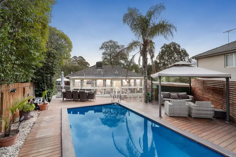 3 Irene Crescent, Mitcham VIC 3132