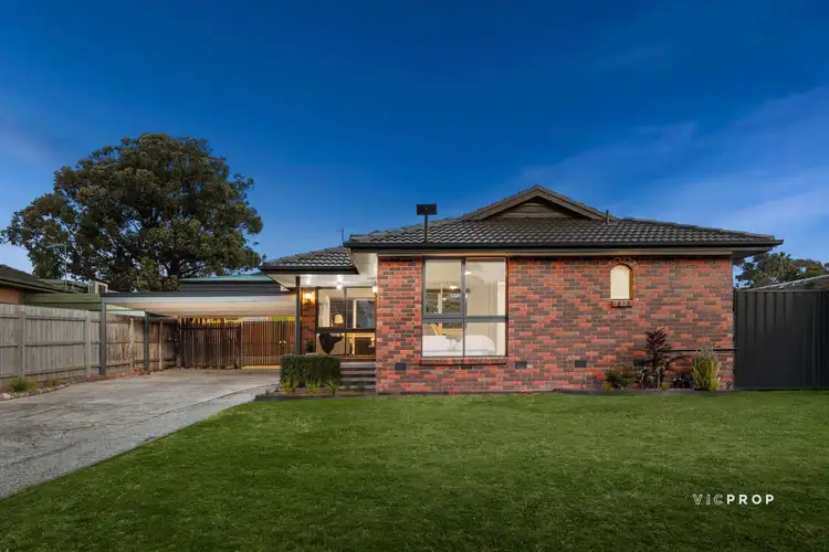 15 Cameelo Court, Ferntree Gully VIC 3156