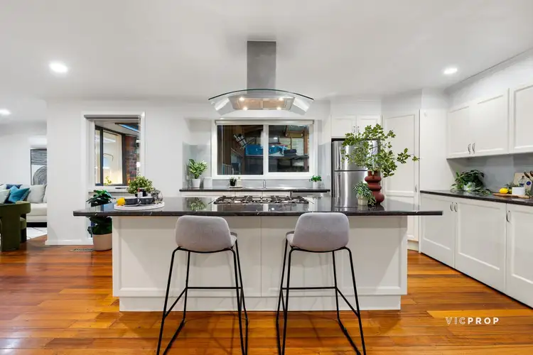 Second view of Homely house listing, 15 Cameelo Court, Ferntree Gully VIC 3156